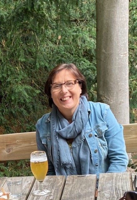 Helene Gloudemans, 55 jaar